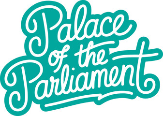 Palace of the Parliament.