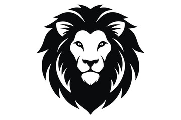 Obraz premium lion vector illustration