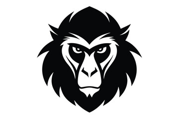 lion head mascot