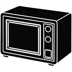 Fototapeta premium kitchen rice cooker illustration