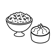 chocolate cake with cherry