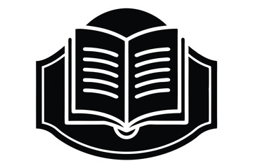 vector book icon