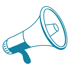 a nice design megaphone picture
