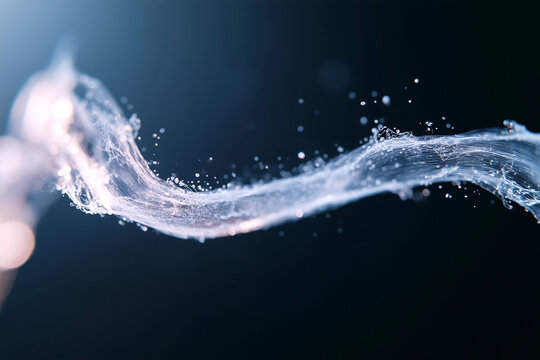 Glowing Scientific Line on Black Background light, line, glow, black, dark, bright, tech, flow, wave, beam, ray, spark, pulse, shine, data, scan, net, web, link, code, byte, mesh, fiber, path, stream,