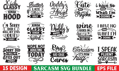 Fototapeta premium sarcasm svg bundle,funny quotes svg,motivational svg,fuck this shit,svg,Sarcasm Svg Bundle,Adult Svg Bundle,Funny Svg Bundle,funny svg files,bundle,png,Sublimation Bundle,Funny Shirt,funny tshirt,FUNN