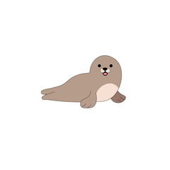 Seal Illustartion