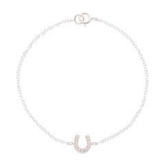 Fototapeta premium Gold Silver Chain Bracelet Round Shape On PNG Transparent Background . Bracelet PNG . Cut Out Clipping Path With Adobe Photoshop Pen Tool.