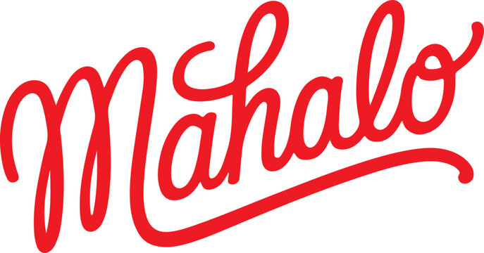 MAHALOページ Mahalo」の写真素材 | 447件の無料イラスト画像 | Adobe Stock