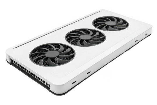 Cooling pad png laptop cooler pad png heat dissipating base png notebook fan mat png portable cooling system png tech accessory png transparent background image