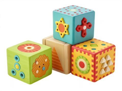 Baby activity toy blocks png baby blocks png educational blocks png infant toys png stacking blocks png colorful blocks png soft baby toy png transparent background image