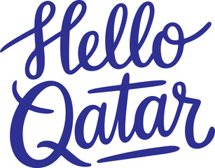 Hello Qatar.