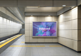 Billboard Mockup 04