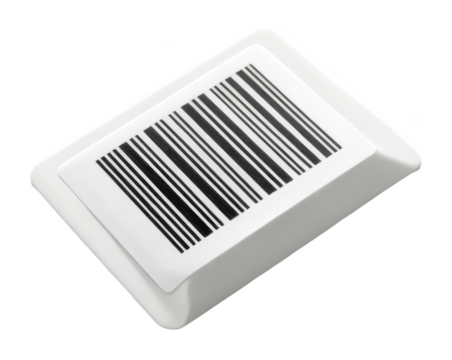 Barcode sticker png barcode label png product sticker png scan label png price tag png retail barcode png item sticker png transparent background image