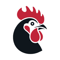 Bold Rooster Head Cres