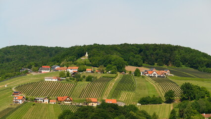 Weinberg der Sinne, Weinberg mit der Schemmingkapelle, S&uuml;doststeiermark