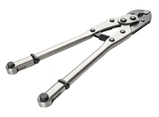 Bolt cutters png heavy duty cutters png metal snips png industrial tool png wire cutter png padlock cutter png hand tool png transparent background image