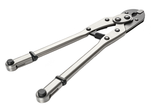 Bolt cutters png heavy duty cutters png metal snips png industrial tool png wire cutter png padlock cutter png hand tool png transparent background image