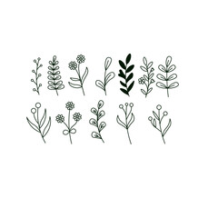 Flower Collage