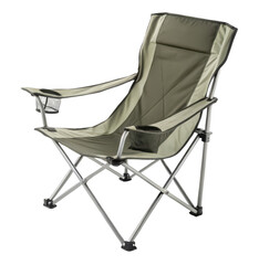 Camping chair png folding chair png outdoor camping seat png portable camp chair png travel chair png hiking gear png picnic seat png transparent background image