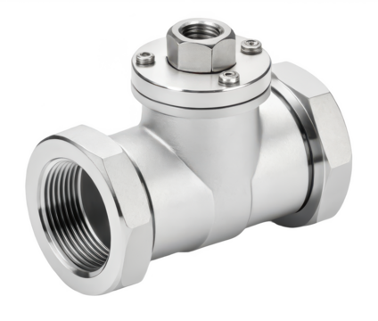 Check valve png plumbing valve png flow control valve png one way valve png mechanical valve component png water system part png transparent background image