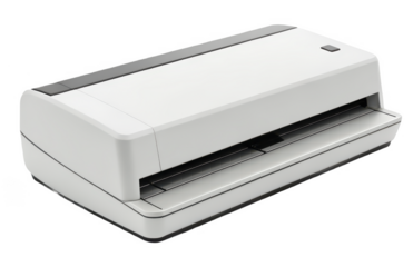 Cheque scanner png banking equipment png check reading device png digital cheque scanner png office banking tool png electronic check processor png transparent background image