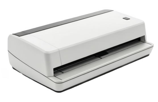 Cheque scanner png banking equipment png check reading device png digital cheque scanner png office banking tool png electronic check processor png transparent background image - Powered by Adobe