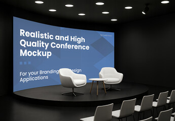 Conference Mockup 28