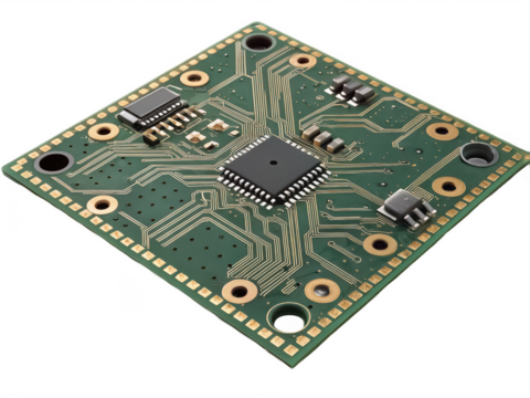 Circuit board png electronic motherboard png green pcb png tech hardware png computer component png electronic chip board png transparent background image