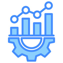 Performance Metrics Icon