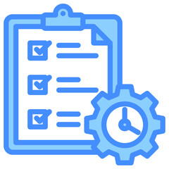 Project Management Icon