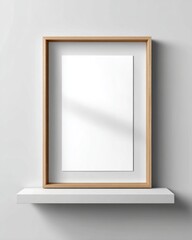 WOODEN FRAME