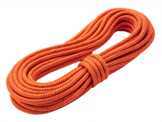 Climbing rope png mountain rope png safety rope for climbing png rock climbing cord png thick outdoor rope png climbing line gear png transparent background image