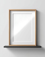 WOODEN FRAME