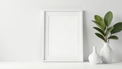 Clean minimalist aesthetic, pure white backdrop, smooth, style