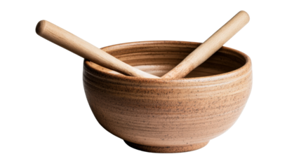 Traditional mortar and pestle crafting session kitchen food preparation cozy atmosphere close-up view culinary heritage