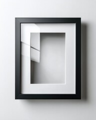 Wooden Frame mockup