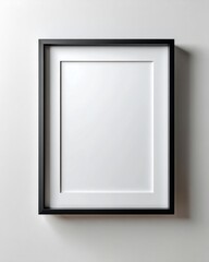 Wooden Frame mockup