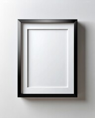 Wooden Frame mockup