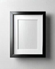 Wooden Frame mockup