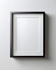 Wooden Frame mockup