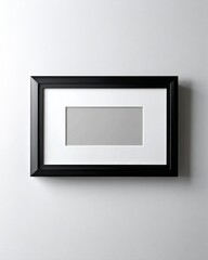 Wooden Frame mockup