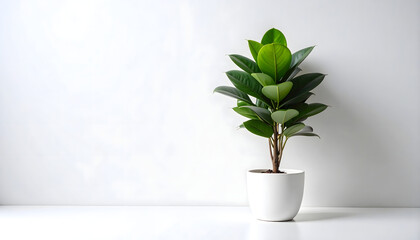 green plant in a pot