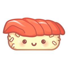 Nigiri roll gradient