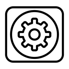 Settings Icon