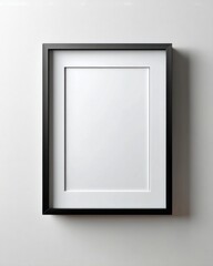Wooden Frame mockup