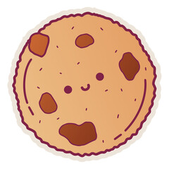 Design of a crunchy cokie