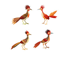 Obraz premium rooster and hen
