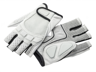 Cycling gloves png bike riding gloves png padded cycling mitts png breathable sports gloves png fingerless bike gloves png bicycle handle grip gloves png transparent background image