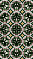 circle motif, circle pattern, symmetrical, circle lines, wall wallpaper, HD