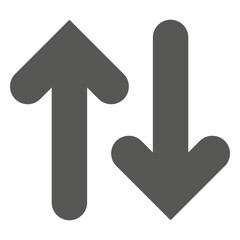 Up down elevator icon © Vexels